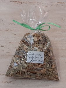 Tisana ginger lemon
