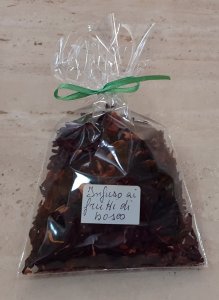 Infuso frutti di bosco