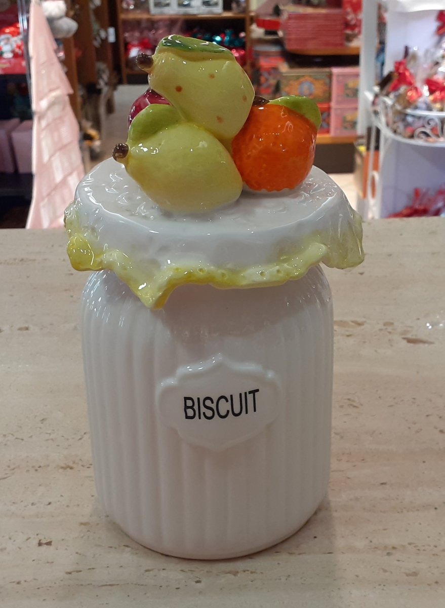 Biscottiera grande