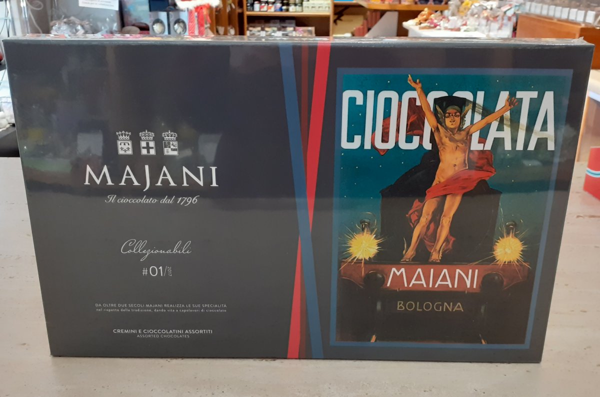 Majani collezionabili 01