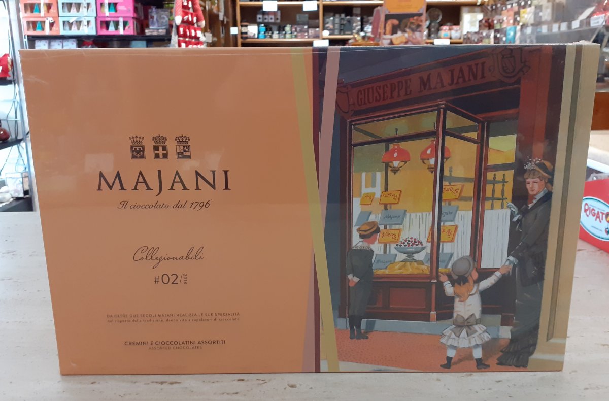 Majani collezionabili 02