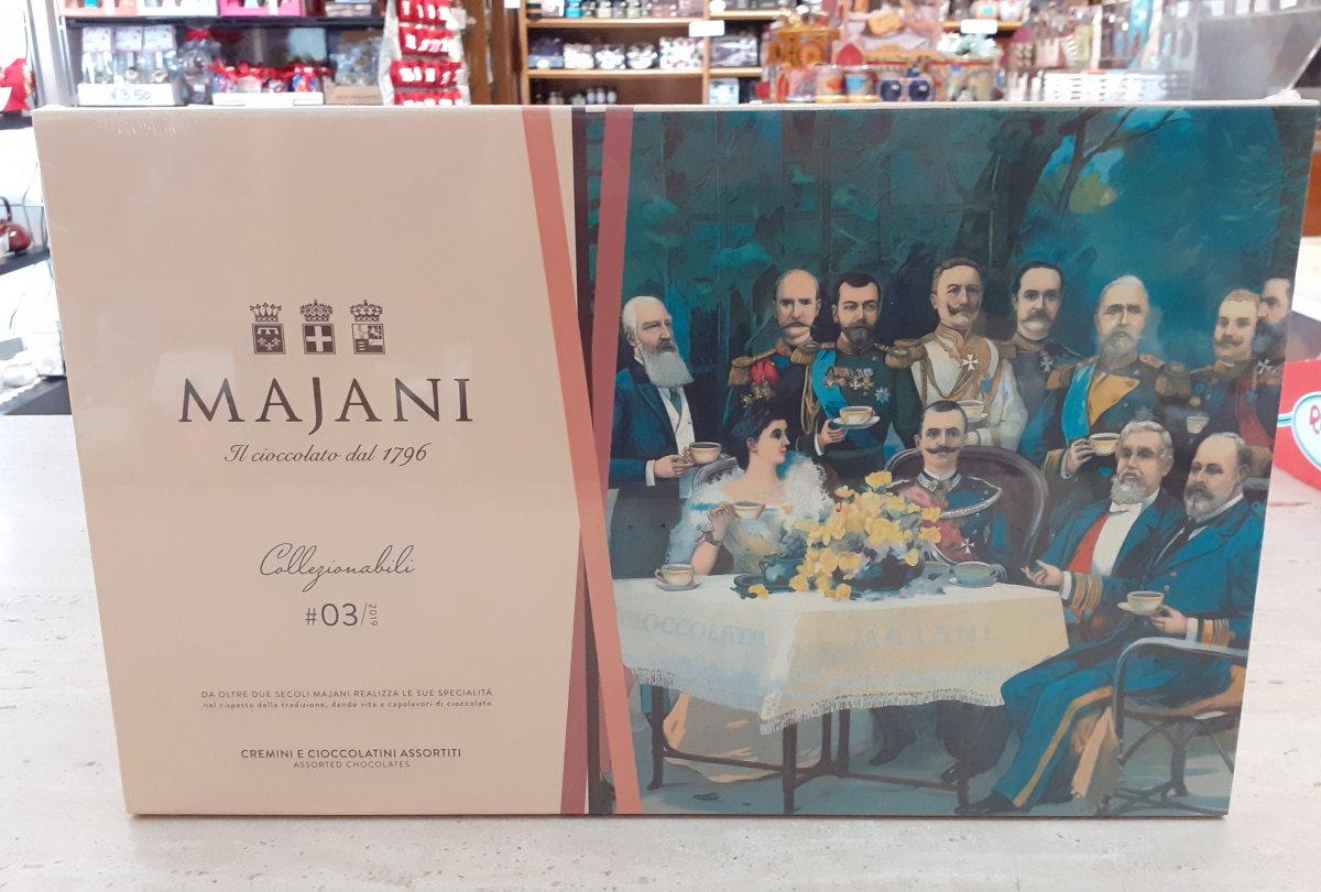 Majani collezionabili 03