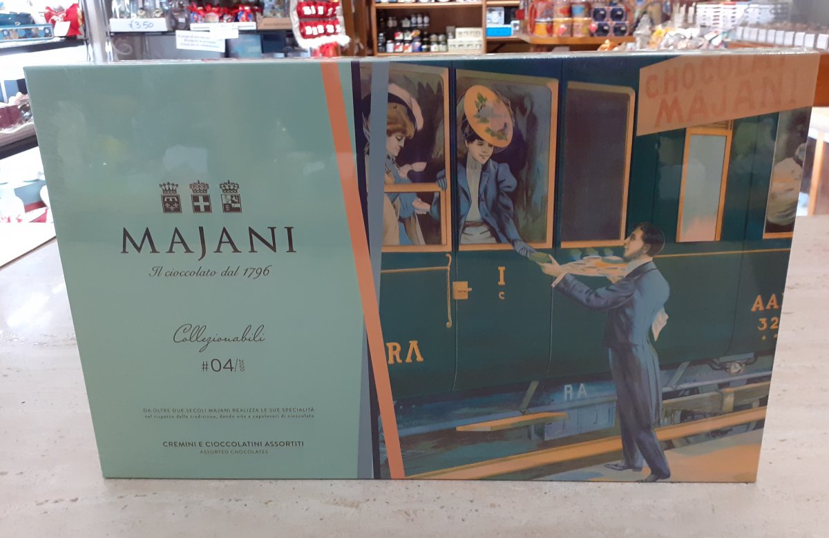 Majani collezionabili 04