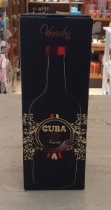 Liquore al cioccolato e rum cl.70