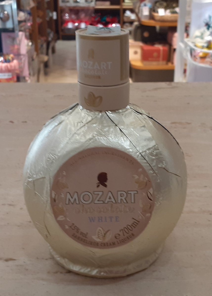 Mozart bianco 