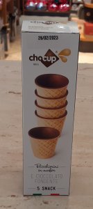 Chocup piccole