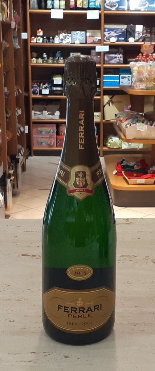 Ferrari blanc de blanc 