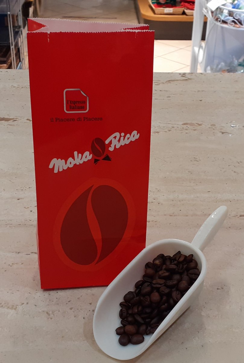 Caffè Moka Rica 100 