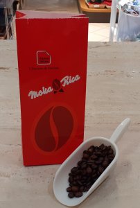 Caffè Moka Rica 100