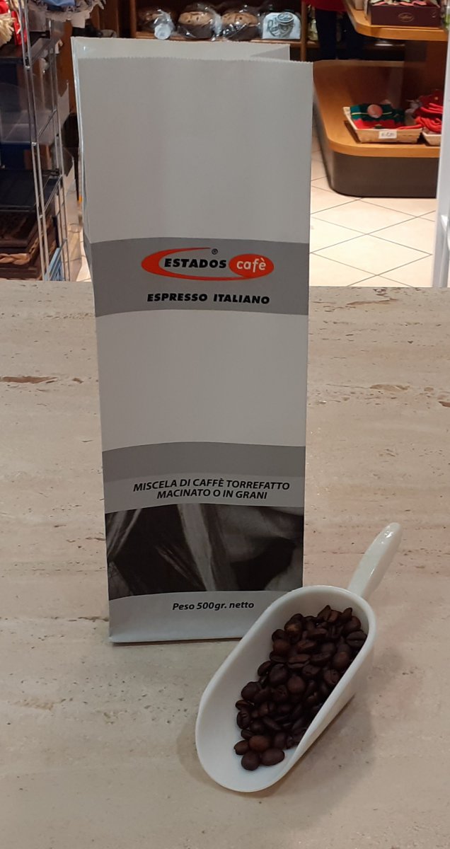 Caffè Estados arabica 400 