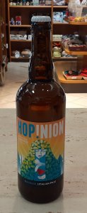 Birra Hopinion Maggese