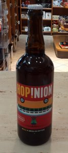 Birra Hopinion Rosa P.