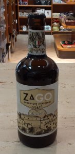 Birra Zago bianca