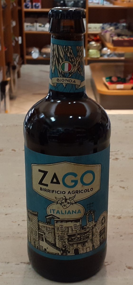 Birra Zago Italiana