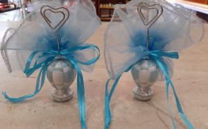 Mongolfiere con clip