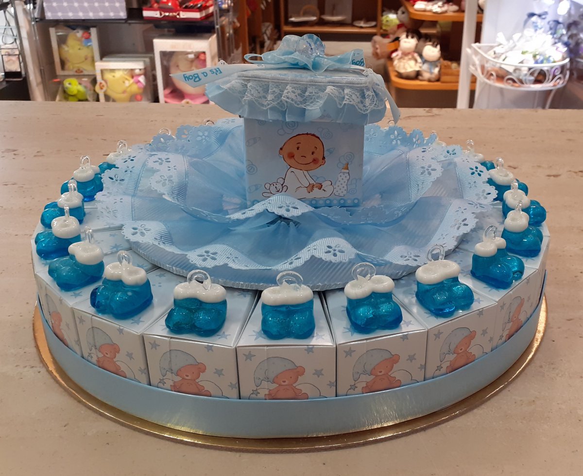 Torta scarpine