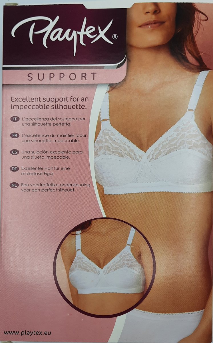 Reggiseno Playtex Classic Support