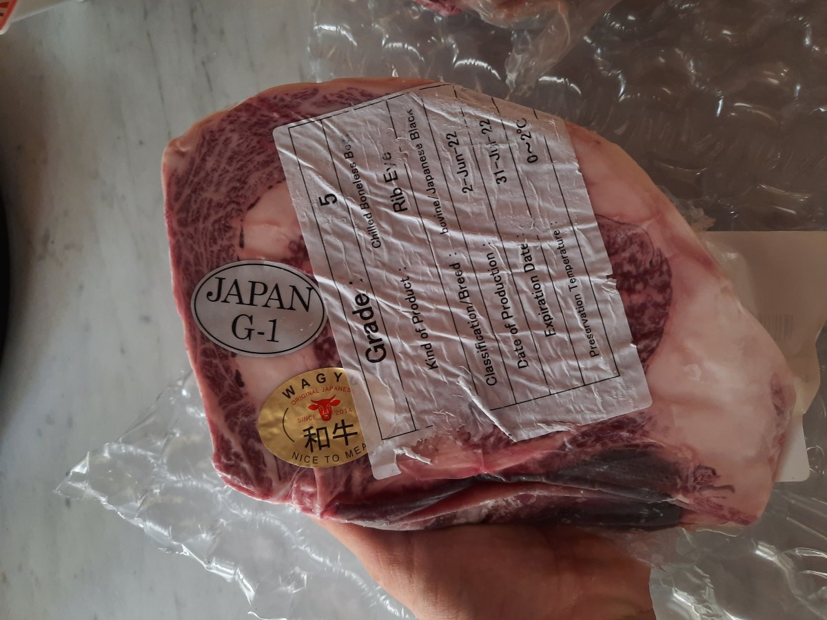Wagyu cobe a 5