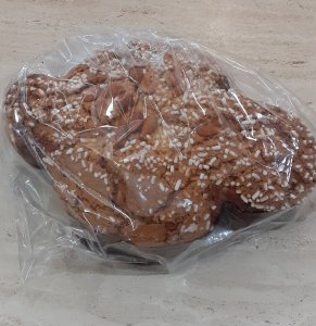 Colomba al cioccolato