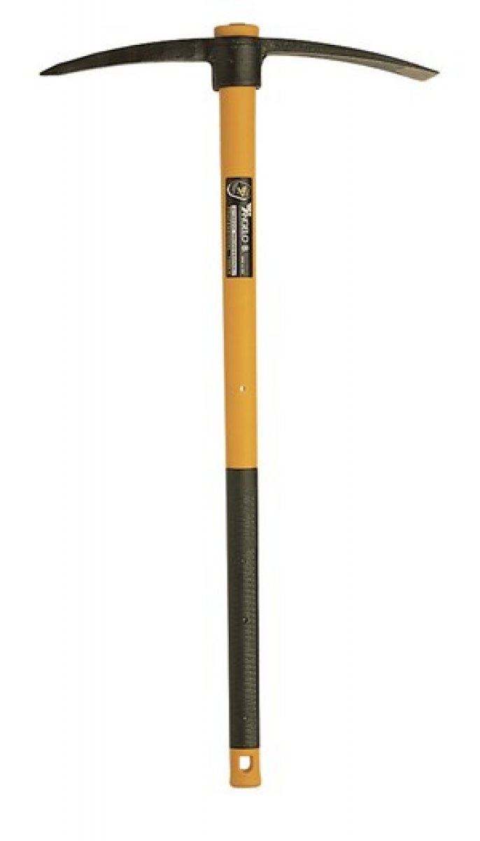 PICCONE EXTRA OCCHIO OVALE GR.1500 CON MANICO IN FIBRA VALSECCHI