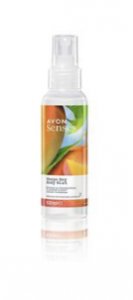 Spray corpo Mango e Fiori di Frangipane Naturals 100 ml