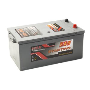 Art. 220 Ah Super Heavy Duty      Accum.