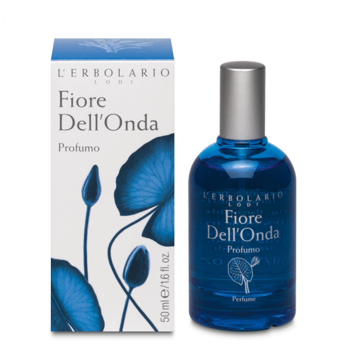 Profumo Fiore dell’Onda 50 ml L’erbolario