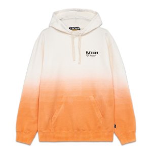 IUTER Felpa con cappuccio Shade hoodie White