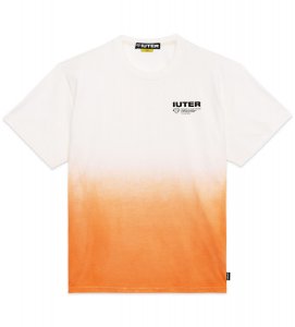 IUTER T-Shirt SHADE Tee White