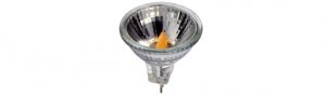 LAMPADINA LED COB DICROICA LED MR11 2W LUCE CALDA 3000°K