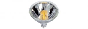 LAMPADINA LED MR16 COB DICROICA 3W LUCE CALDA 3000°K