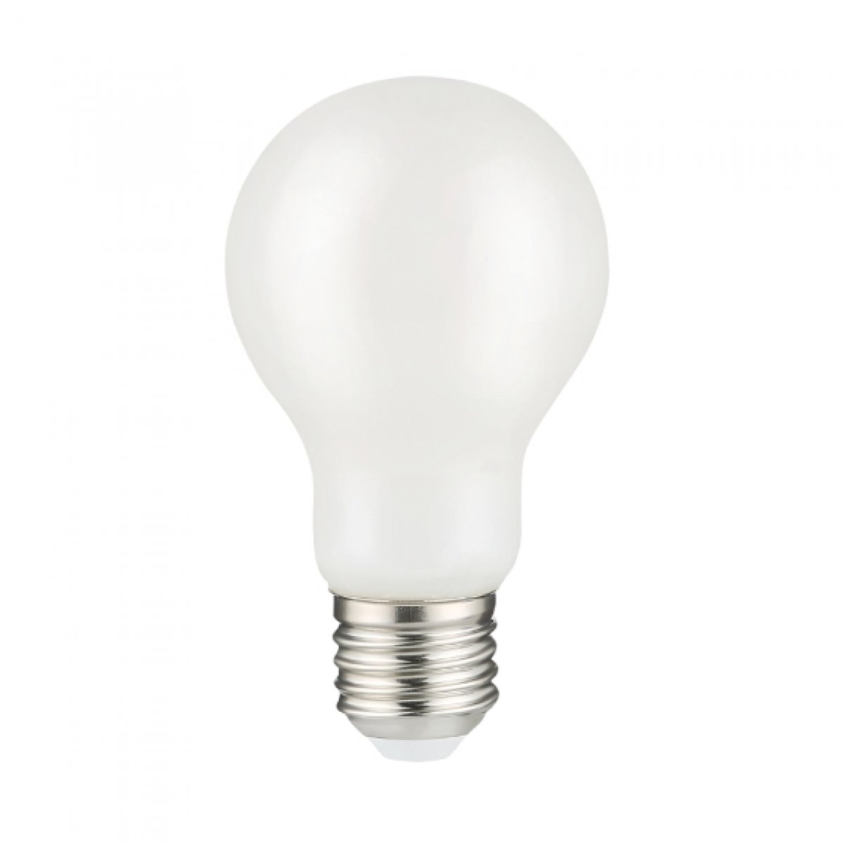 LAMPADINA LED FILAMENT GOCCIA A60 E27 10W LUCE NATURALE 4000°K DIMMERABILE OPALE