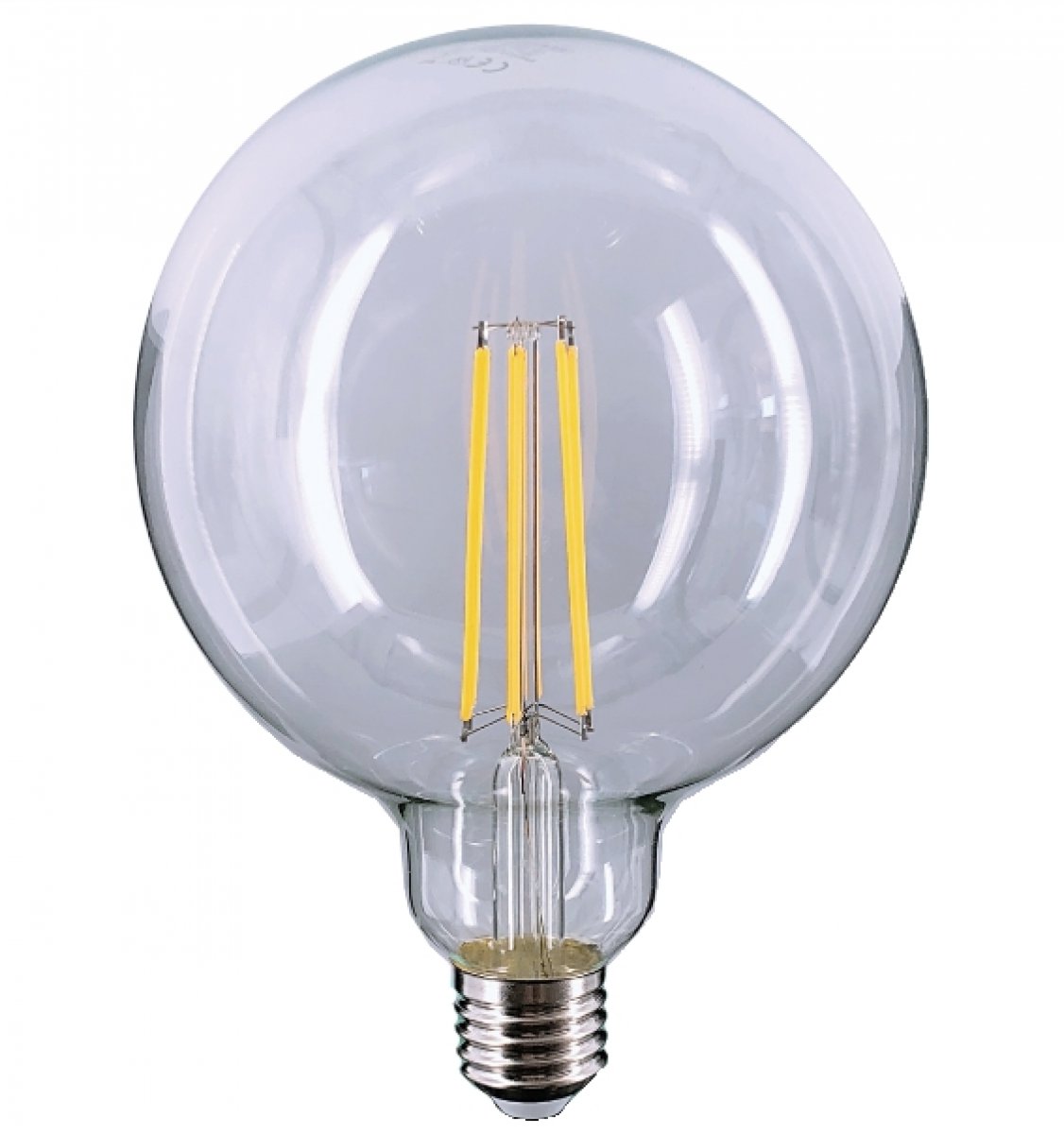 LAMPADINA LED FILAMENT GLOBO G125 E27 10W LUCE NATURALE 4000°K 