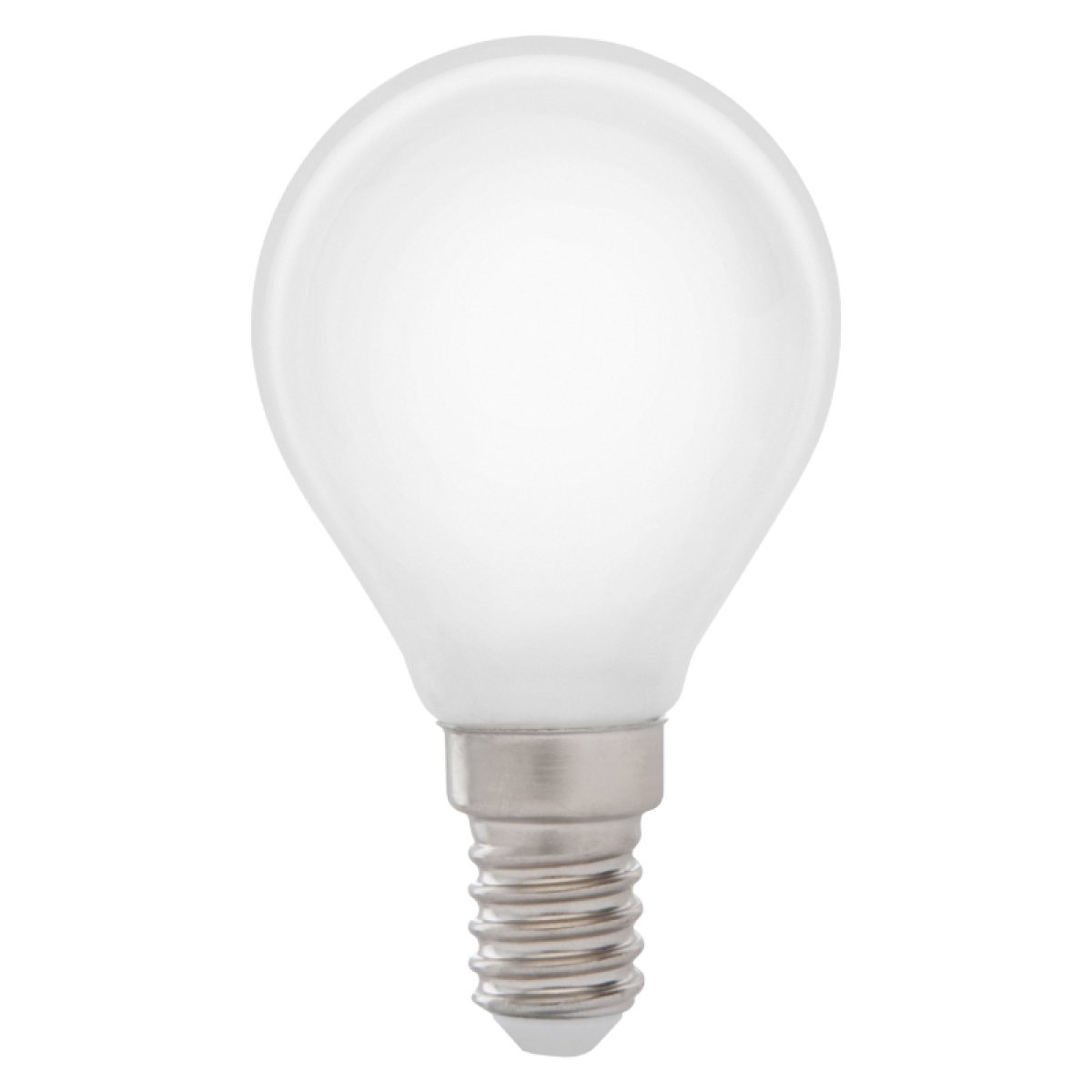 LAMPADINA LED FILAMENT MINI GOCCIA OPALE E14 5W LUCE CALDA 2700°K DIMMERABILE 