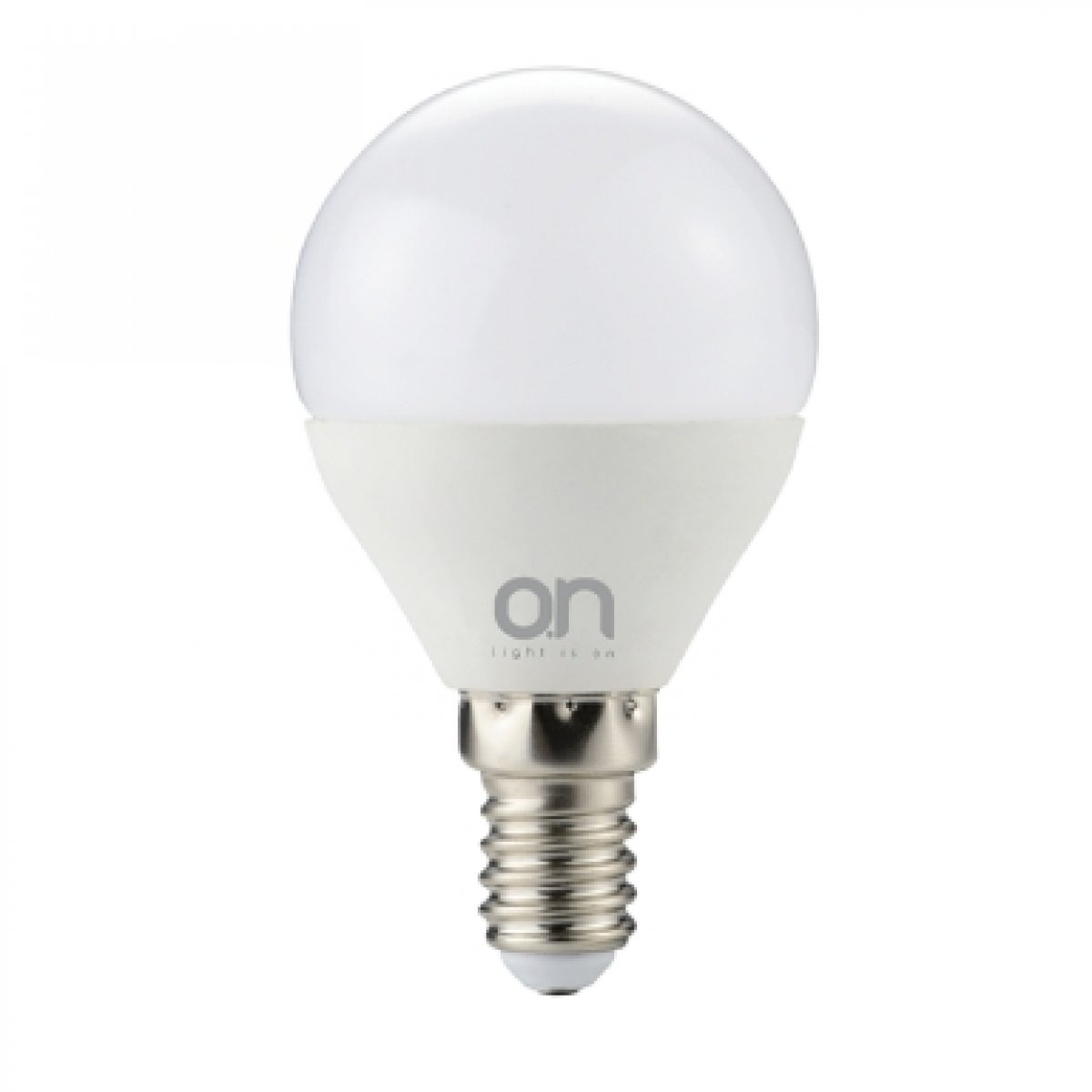 LAMPADINA LED MINI GOCCIA E14 6W LUCE NATURALE 4000°K