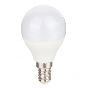 LAMPADINA LED MINI GOCCIA E14 9W LUCE CALDA 3000°K