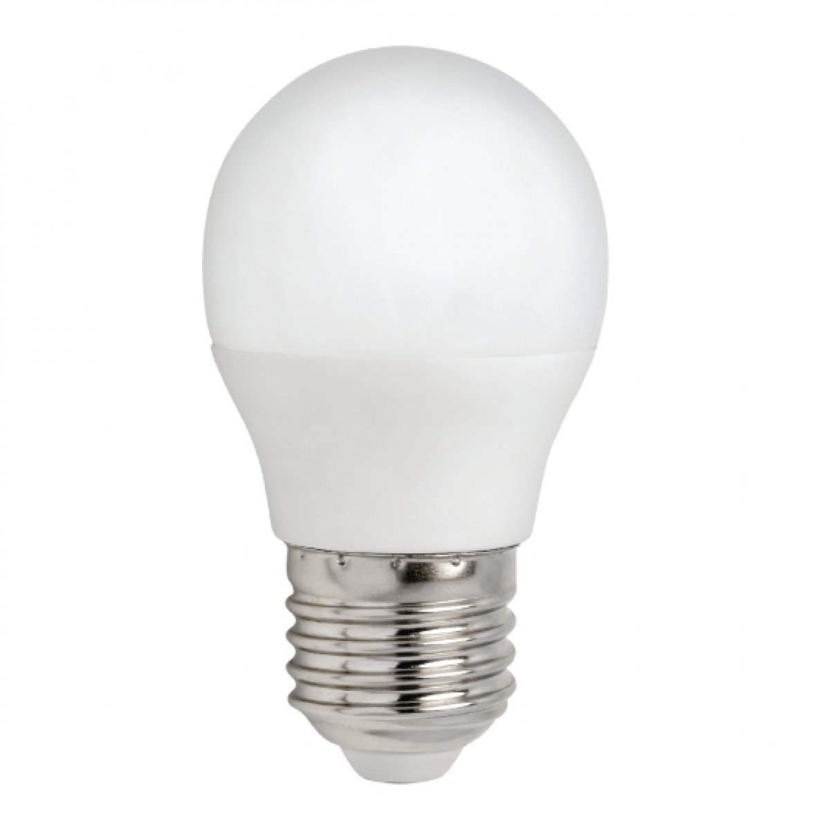 LAMPADINA LED MINI GOCCIA E27 6W LUCE NATURALE 4000°K 