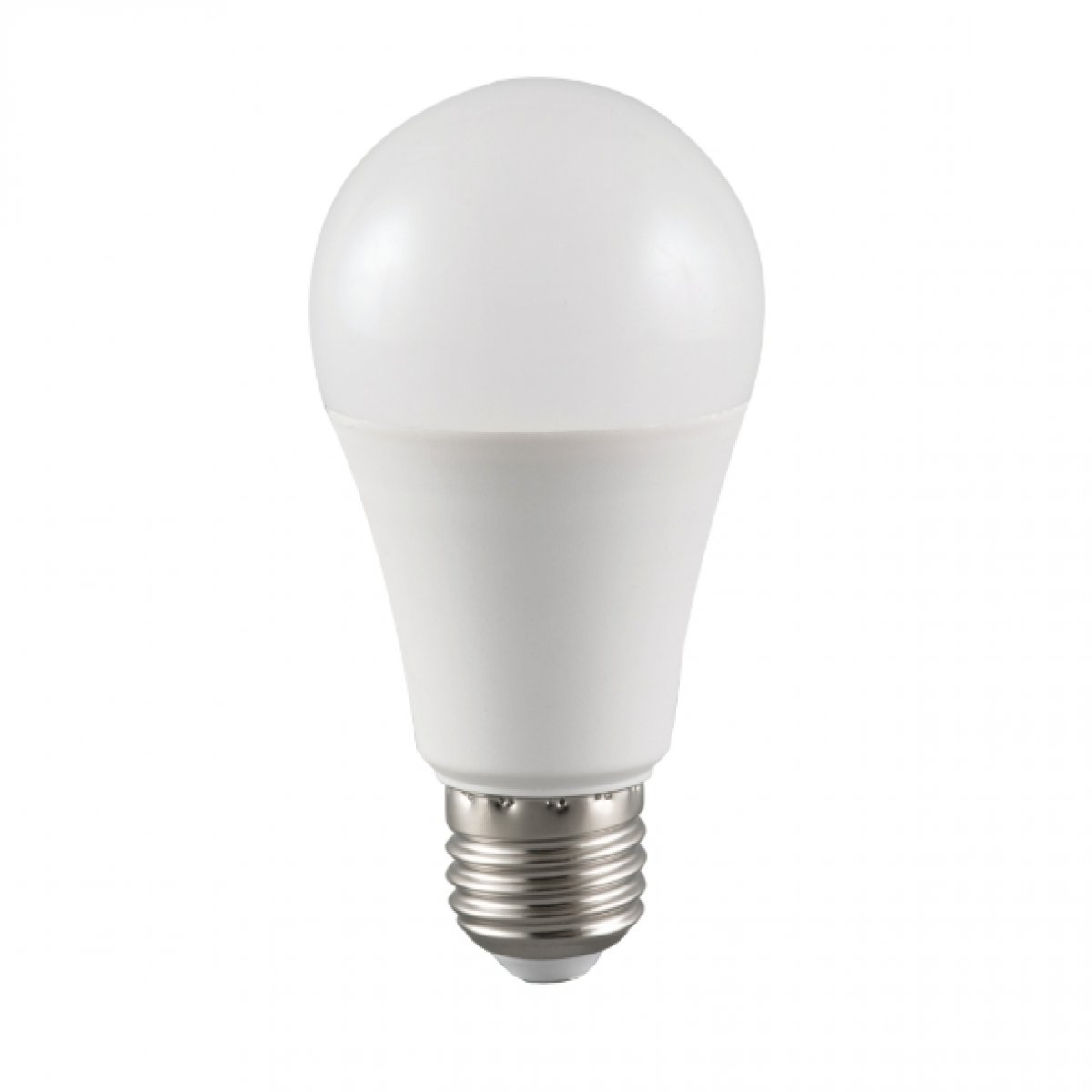 LAMPADINA LED GOCCIA A60 E27 17W LUCE FREDDA 6000°K 