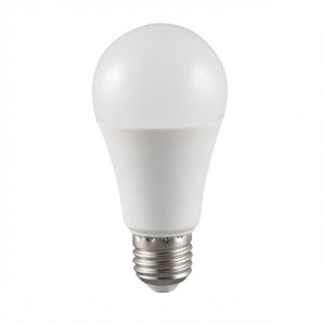 LAMPADINA LED GOCCIA A60 E27 17W LUCE FREDDA 6000°K