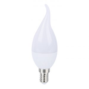 LAMPADINA LED COLPO DI VENTO E14 6W LUCE FREDDA 6000°K