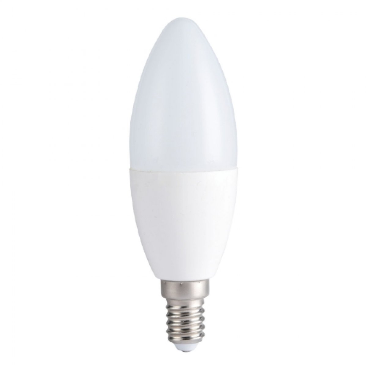 LAMPADINA LED OLIVA E14 9W LUCE CALDA 3000°K 