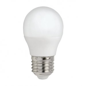 LAMPADINA LED MINI GOCCIA E27 9W LUCE CALDA 3000°K