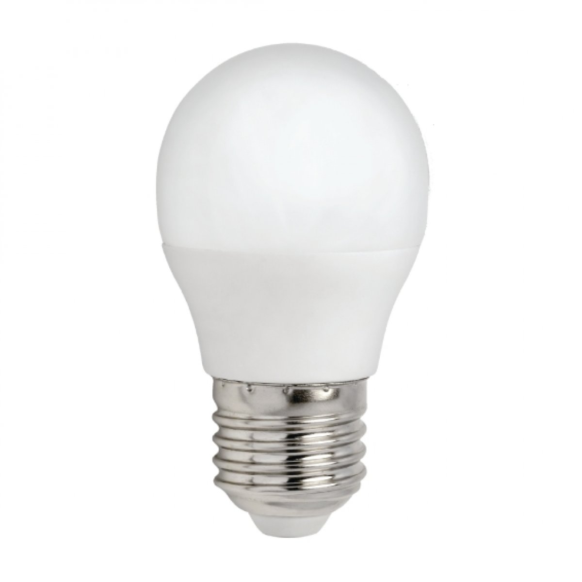 LAMPADINA LED MINI GOCCIA E27 9W LUCE FREDDA 6000°K 