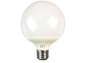 LAMPADINA LED GLOBO G120 E27 18W LUCE NATURALE 4000°K