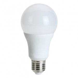 LAMPADINA LED GOCCIA A60 E27 15W LUCE FREDDA 6000°K