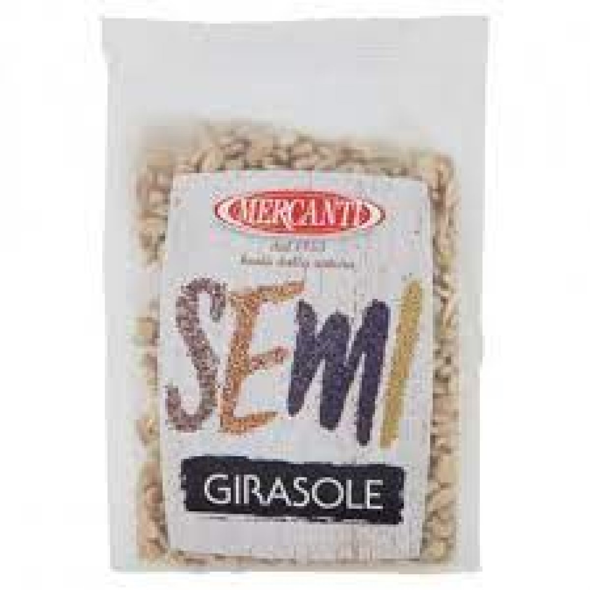 semi girasole 200gr mercanti