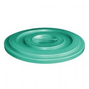 COPERCHIO BIDONE INDUSTRIALE LT.100 VERDE