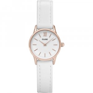 CLUSE - LA VEDETTE ROSE GOLD WHITE/WHITE