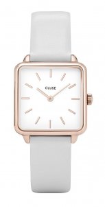 CLUSE - La GarÃ§onne Rose Gold White/White