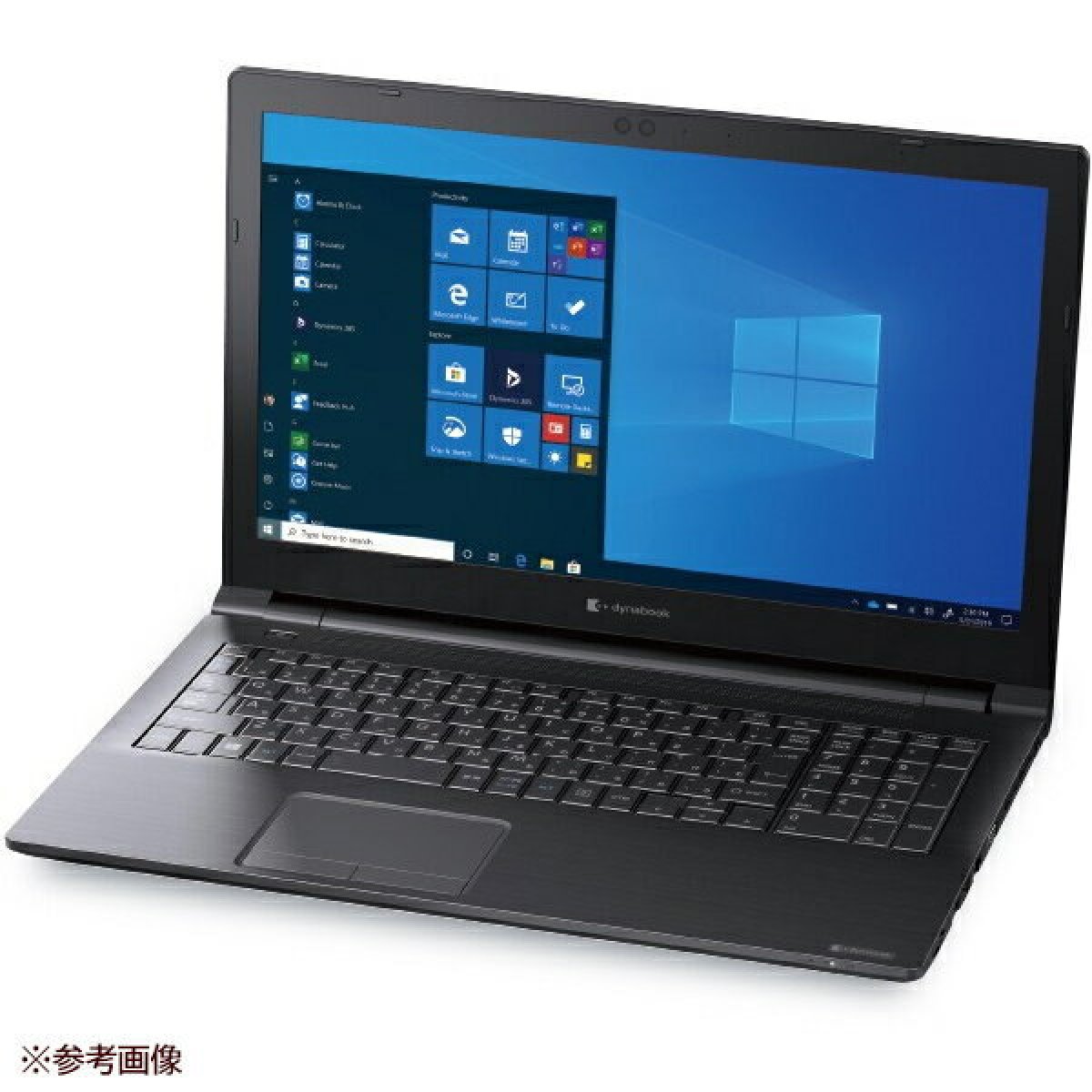 Notebook Toshiba Dynabook B65 Rigenerato 